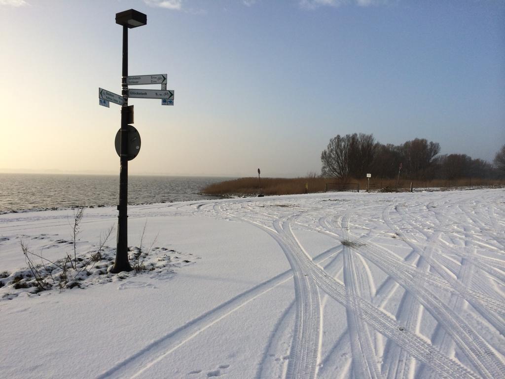 KollmarBielenberg 37别墅 外观 照片